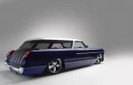 Chevrolet Custom Newmad 1955 года
